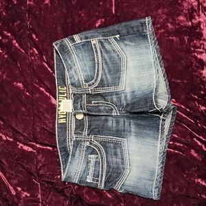 Hydraulic shorts